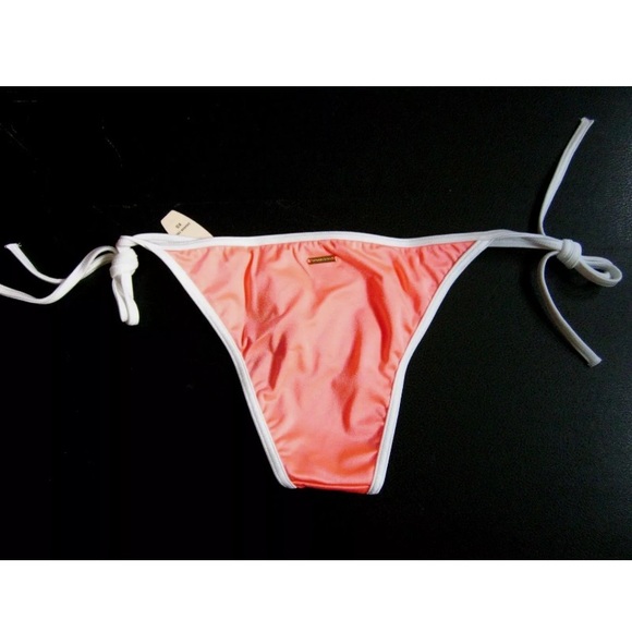 NWT Victoria’s Secret neon nectar bikini bottom - Picture 6 of 6